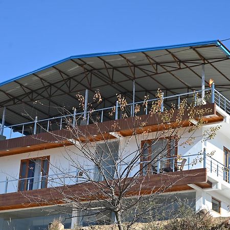 Himalayan Hill Top Resort Kanatal Luaran gambar
